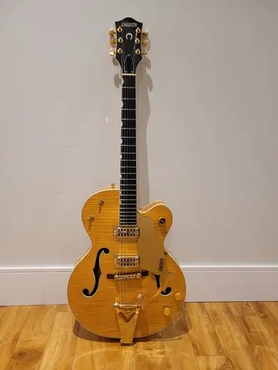 Gretsch 6120 am, View more