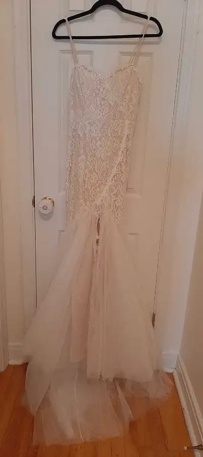 robe de mariée, View more