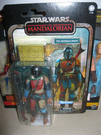 Star Wars The Mandalorian Din Djarin Credit Collection 6 inch