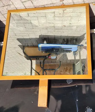 Maple Dresser Mirror, View more