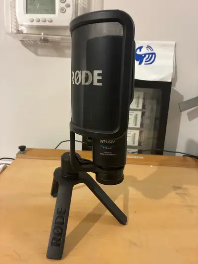 rode ndt usb condenser mic , View more