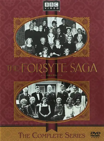 "The Forsyte Saga" - The Complete Series (7 DVD Box Set : 2002), View more