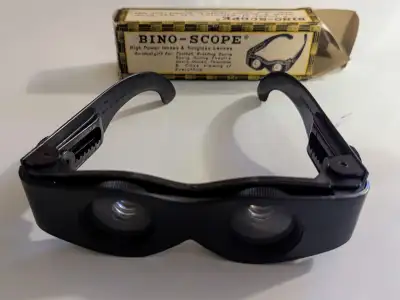 Vintage Bino Scope