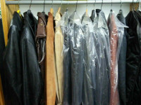 Leather Coats and Jackets FOR SALE