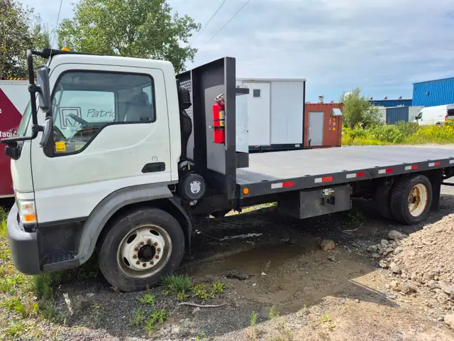 2007 International CityStar CF500 Cab & Chassis FOR SALE