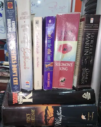 2nd Set of Timeless Read, Fiction and Non-Fiction books, View more
