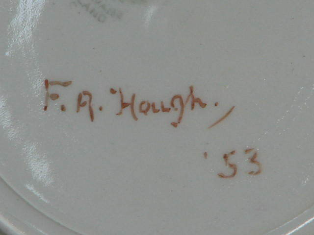 F.A. Hough's Koala Collector Plate in Arts & Collectibles in Stratford - Image 2