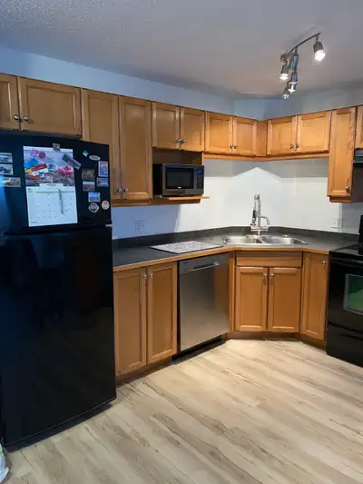 2 Bed 2 Bath Apartment