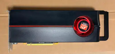 Mac Pro ATI Radeon HD 5870 1GB Graphics Card 639-0677, View more