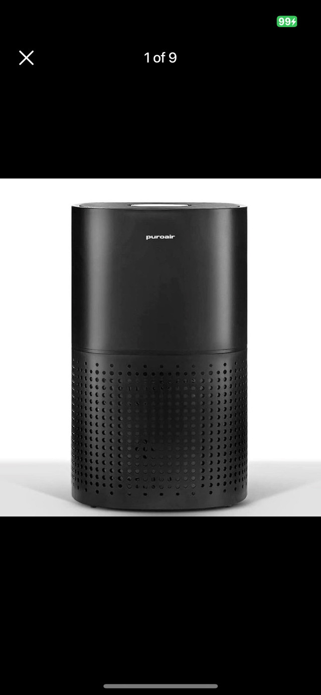 PuroAir HEPA 14 Air Purifier for Home - Covers 1,115 Sq Ft - Hos in Heating, Cooling & Air in Hamilton