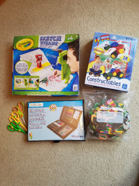 Children's Games and Art activities