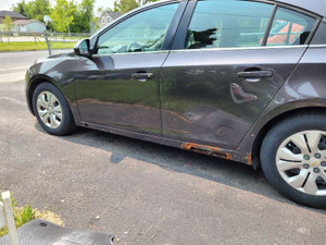 2014 Chevrolet Cruze