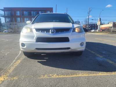 Acura Rdx 2009 4 cylinder /213334 km