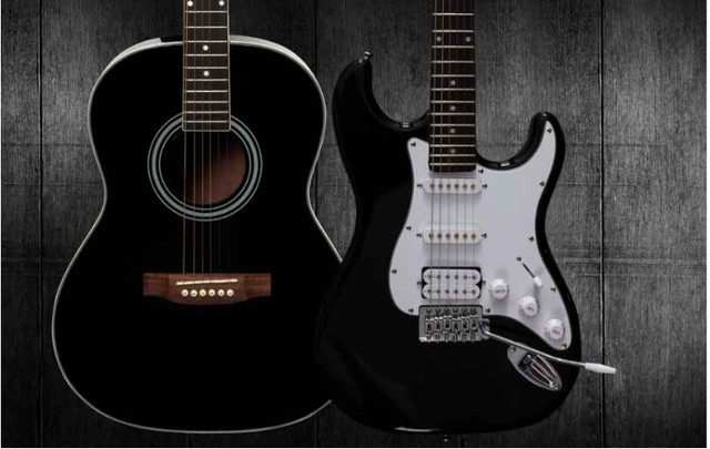 Guitar Teacher $50/hr (can come to your place) in Guitars in Winnipeg - Image 2
