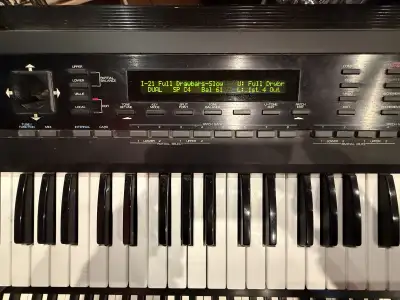 Roland D-50, View more