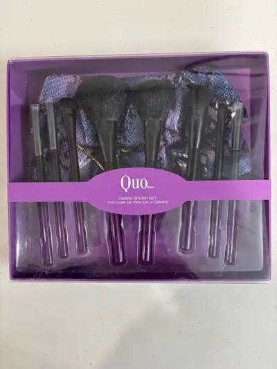 Quo Ombre Brush Set, View more