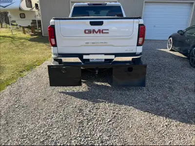 Protect your boat, camper,trailer from stone chips. The current setup was for a dodge ram with dual...