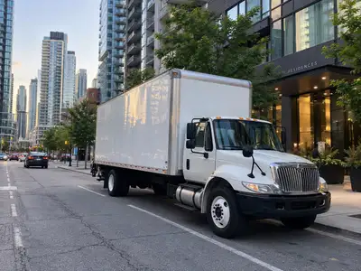 OAKVILLE / BURLINGTON / HAMILTON MOVERS FROM $45/HR – INSURED, View more