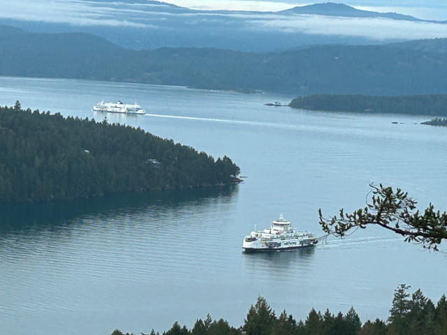 Cloud 99! A Great Place 2 Escape 2... in the South Gulf Islands in Long Term Rentals in Vancouver - Image 3