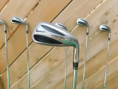 RIGHT-HAND NIKE IRON SET, View more