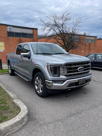 2023 F150 Lariat Lease Take Over or Purchase
