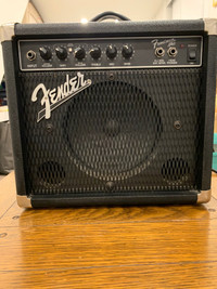 Fender Frontman 241 Amp