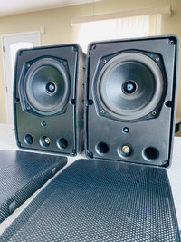 TANNOY i5MP Dual Concentric Powered   Speakers -  Weatherproof