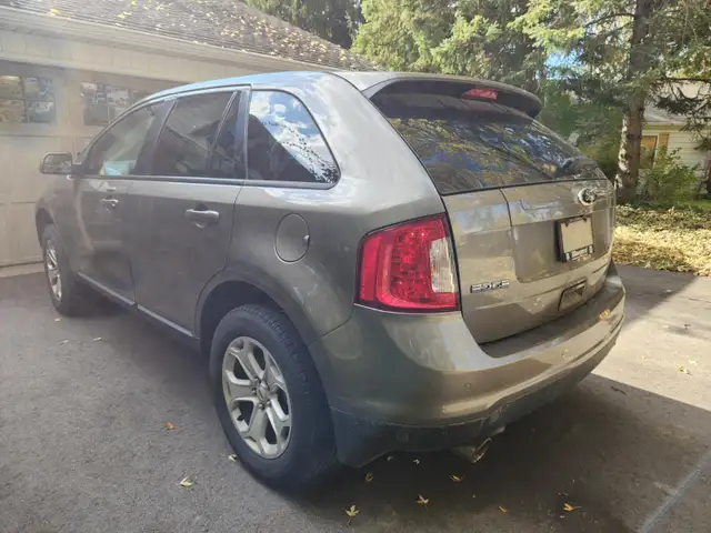 2013 Ford Edge SE602769822854696964