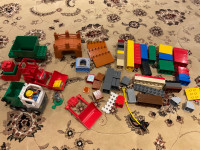 Lego DUPLO creativity set lot 112 pieces 