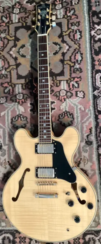 Rare Vintage Samick “Kingston Classic” SAT 650 + +, View more