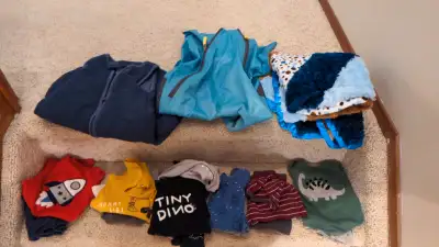 Boys clothing new born-12 months. Great for boys born in Nov, View more