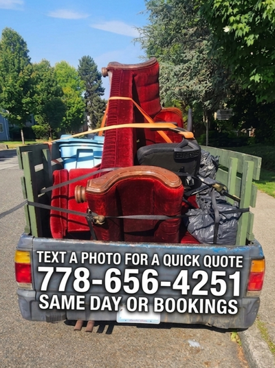 Junk Removal: Same-Day Furniture, Appliance & Garage Cleanouts, View more