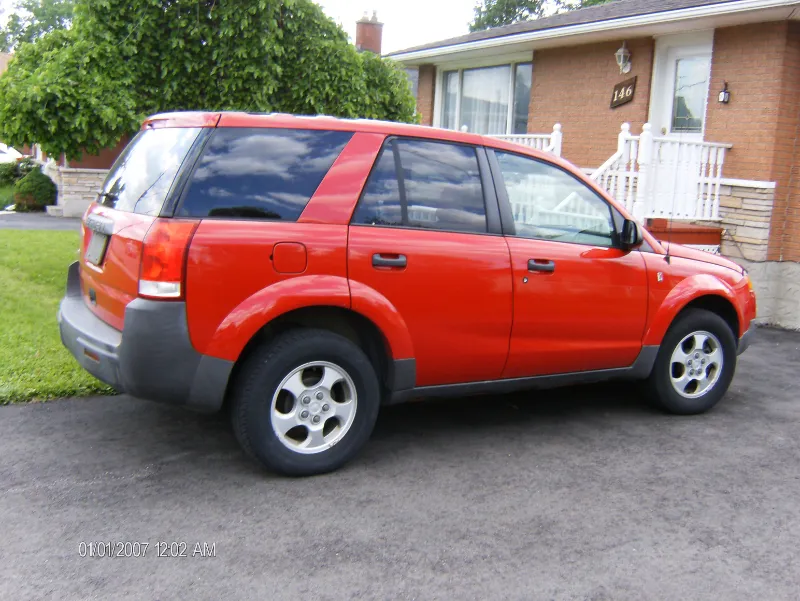 2004 saturn vue for sale as is
