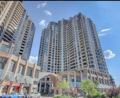 2 Bedroom- 2 washroom unit in prestigious Tridel building ( 5 Northtown Way). This property located...
