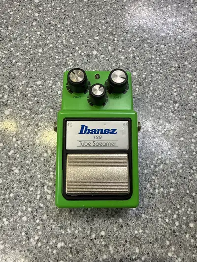 Ibanez TS9 Tube Screamer Guitar Pedal, View more