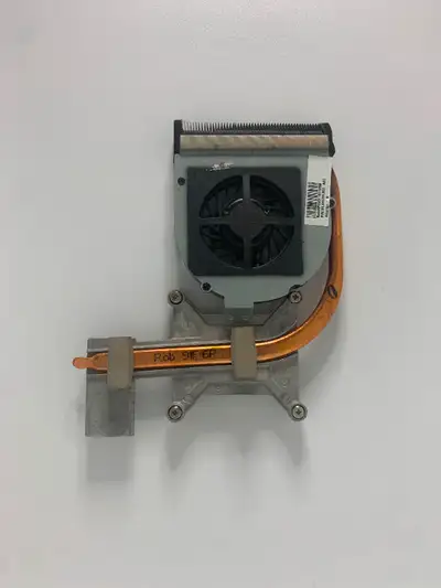 HP G50, G60, G70 Laptop CPU heatsink cooler with fan 489126-001, View more
