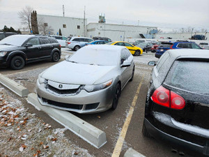 2009 Acura TSX