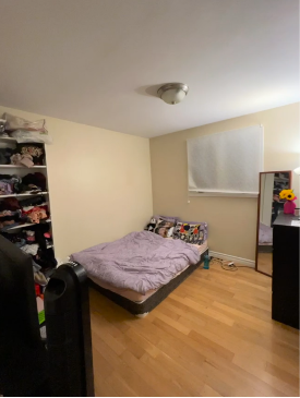 Room Available Near Seneca College – Female Tenant Only A room is available in a shared unit with tw...