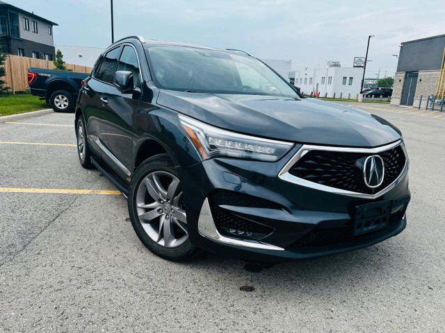 For Sale.2019 Acura RDX Platinum Elite AWDMileage: 135,600 km in Cars & Trucks in St. Catharines - Image 3