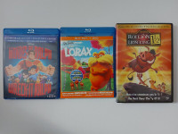 Kids animation DVD Movies