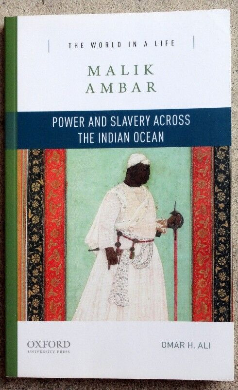 Malik Ambar: Power and Slavery Across the Indian Ocean in Textbooks in Mississauga / Peel Region