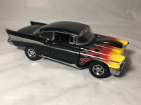 Franklin Mint 1957 Chevrolet Bel-Air Hot Rod Street Machine 1:24