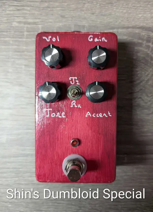 DIY pedals in Amps & Pedals in Ottawa - Image 3