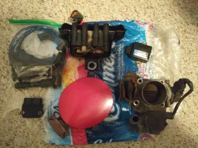 Used miata parts, in good condition. What is listed is available. -90-93 ignitor,$50 -90-05 Frankens...