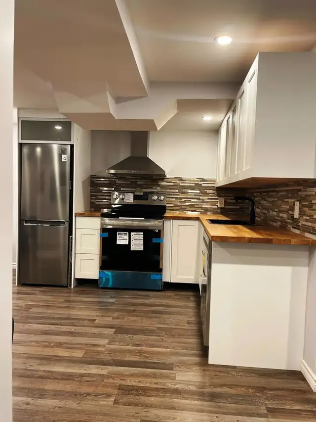 Furnished & Newly Renovated 2-Bedroom Basement Apartment in Long Term Rentals in Markham / York Region - Image 13