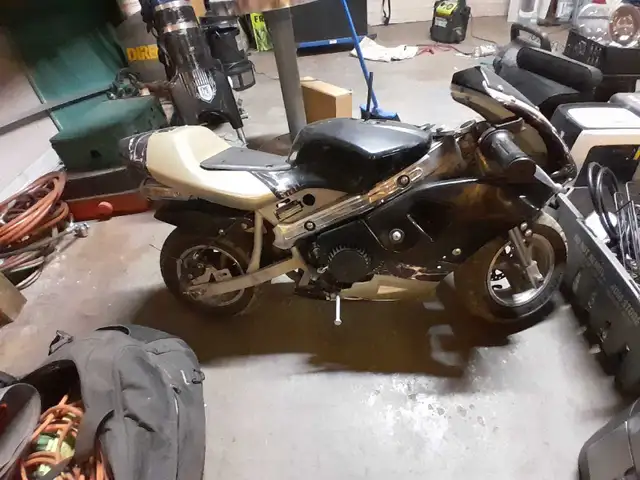 pocket bike in Scooters & Pocket Bikes in Edmonton - Image 2