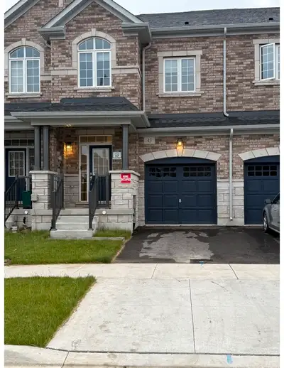 Cambridge Rental Townhome