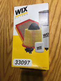 wix fuel filter 33097