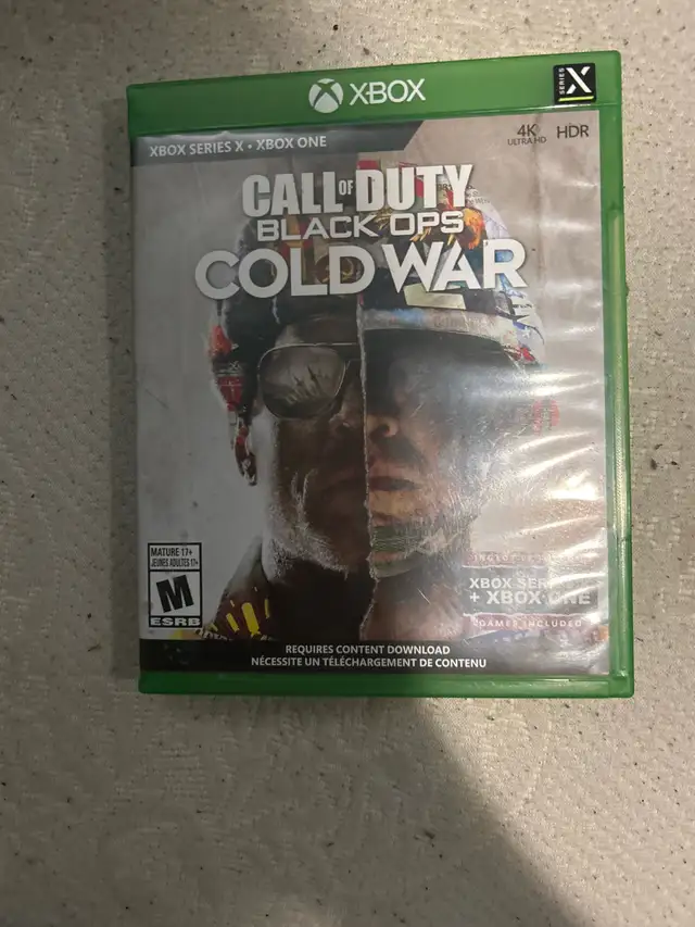 Xbox Games (Cash Only) in XBOX One in Saskatoon - Image 5