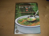 Recettes-217 pages-Pol Martin de L'Atlantique au Pacifique